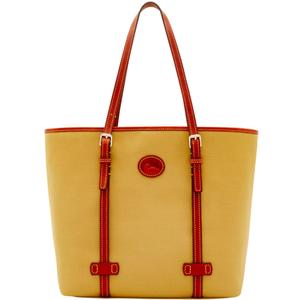 Nylon East West Shopper