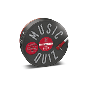 Professor Puzzle Music Quiz