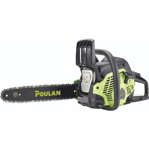14" 2-Cycle 33cc Gas Chainsaw