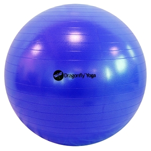 Dragonfly Yoga Ball & Pump - 75cm