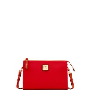 Pebble Grain Janine Crossbody