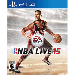 NBA Live 15 (PS4)