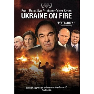 Ukraine On Fire