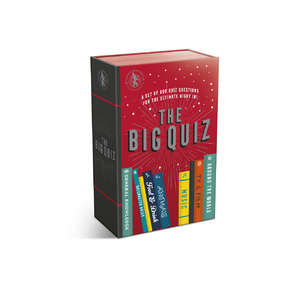 Professor Puzzle The Big Quiz