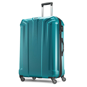 OPTO PC Hardside 29" Expandable Spinner Electric Blue
