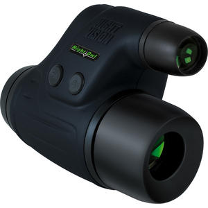 Lightweight 2x Magnification Night Vision Monocular