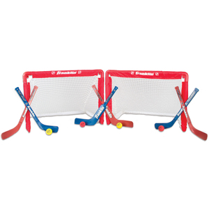 NHL Mini 2pc Insta Hocky Goal Set