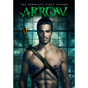 Arrow-Complete 1st Season