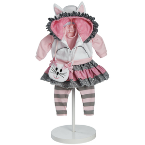 Adora Dolls ToddlerTime The Cat's Meow  20&quot; Play Doll Outfit