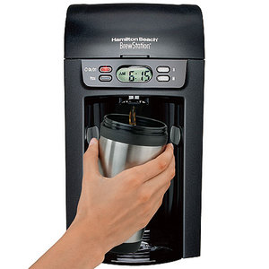 BrewStation 6 Cup Coffeemaker