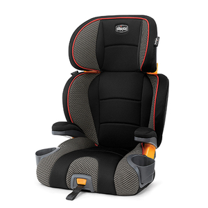 KidFit 2-In-1 Belt Positioning Booster Car Seat Atmosphere