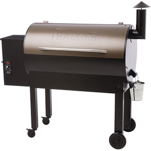 Texas Elite 34 Grill, Bronze
