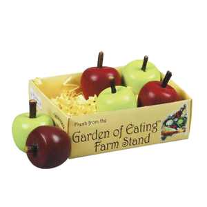 The Queen's Treasures Apple Collection for 18&quot; Dolls and 18&quot; Doll Accessories