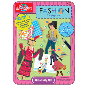 TS Shure Fashion Designer Creative Tin
