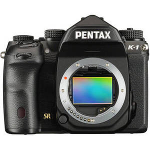 K-1 DSLR Camera (Body Only)