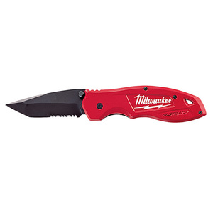 FASTBACK Spring Assisted Utility Knife