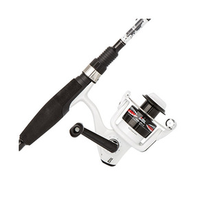 Ike Dude Spinning Youth Combo 2pc 6ft Rod
