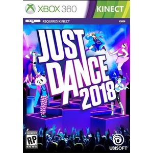 Just Dance 2018