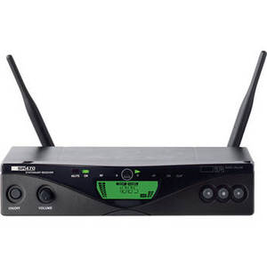 SR 470 UHF Wireless Receiver