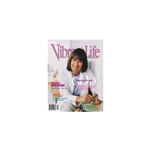 Vibrant Life - 6 Issues - 1 Year