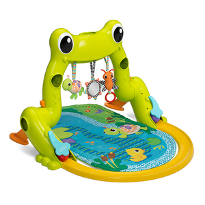 Great Leaps Infant Gym & Ball Roller Coaster