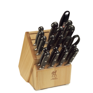 Professional "S" 20pc Knife Block Set