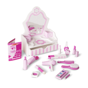 Vanity Play Set Ages 3+ Years