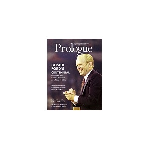 Prologue - 4 Issues - 1 Year