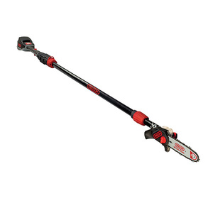 Cordless 40V Pole Saw with 2.4Ah Battery and Charger