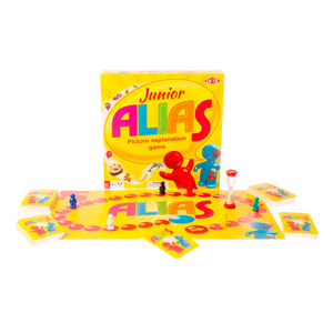 Tactic Junior Alias