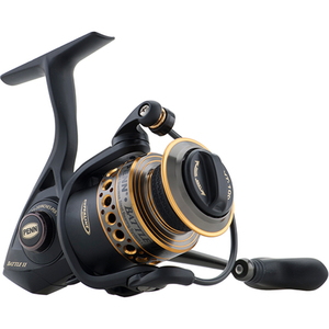 Battle II Saltwater Spinning Reel Size 2000