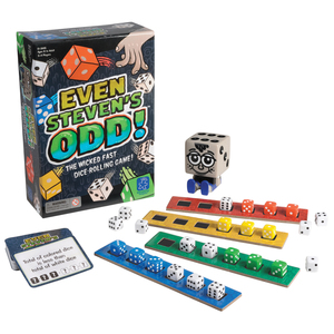 Educational Insights Even Stevens Odd