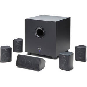 Cinema 5 5.1-Channel Home Theater Speaker System