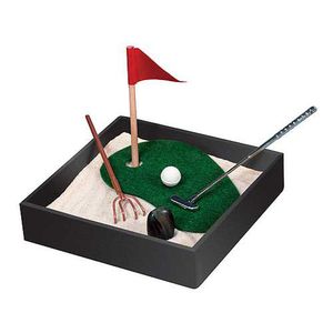 Be Good Co Executive Mini Sand Box - Tee Time