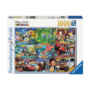 Ravensburger Disney Pixar Movies: 1000 Pcs