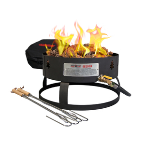 Sequoia Propane Fire Pit