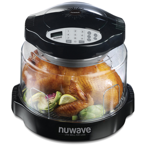 Oven Pro Plus Black