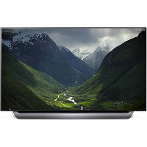 C8PUA Series 55"-Class HDR UHD Smart OLED TV