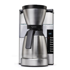 MT900 10-Cup Rapid Brew Coffeemaker w/ Thermal Carafe