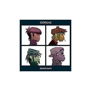 Demon Days - Gorillaz
