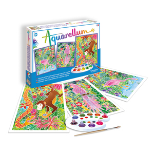 Sentosphere USA Aquarellum Large - Amazon