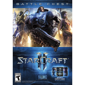 StarcraftIIBattle Chest