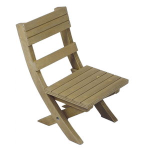 The Queen's Treasures Adventure Camp Folding Chair for use with 18&quot; Girl Doll & Accessories