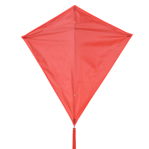 Premier Kite Red 30-Inch Diamond Kite