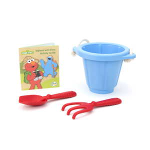 Elmo Explores Outdoor Activity Set Ages 2-6 Years