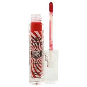 Tigi Bed Head Luxe Lipgloss - Sugar Shock by  for Women - 0.11 oz Lip Gloss