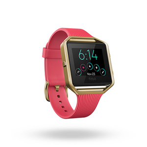 Blaze Special Edition Pink/Gold - Small