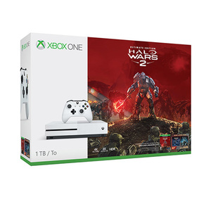 Xbox One S Halo Wars 2 Bundle 1TB