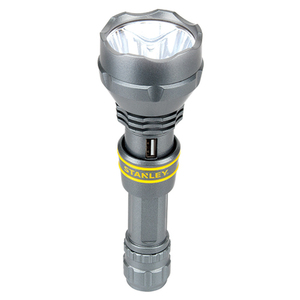 600 Lumen LED Flashlight w/ Portable Power