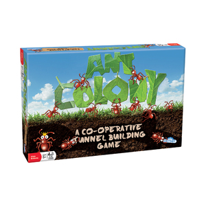 Outset Media Ant Colony